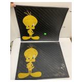 2cnt tweety bird mats