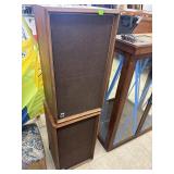 Sylvania Stereo Speakers