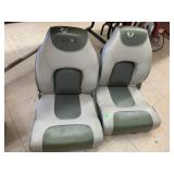 2cnt boat seats