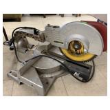 10in compound slide miter saw
