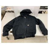 Carhartt Coat sz L, Some Holes