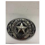 Belt Buckle - The State of Texas