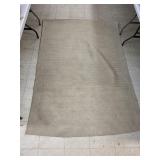 Rug, approx 7ft x 5ft