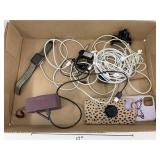 Apple Watch (unknown working condition), speaker,