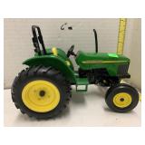 Toy John Deere Tractor