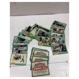 Grease Collector Cards & Ginger Ale Labels