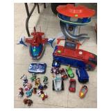 Paw patrol Toys and Dogs