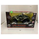 Rally stomper RC Vehicle