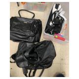 Bags and misc