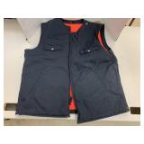 Reversible and Reflective Vest sz 44R
