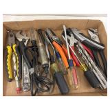 Assorted Tools Flat