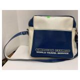 Vntg American Express Purse Bag