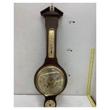 Barometer, Thermometer, Hygrometer