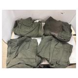 4 Pairs Amazon Essential Work Parts