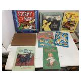 8cnt vntg childrenï¿½s books