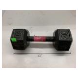 20lb Dumbbell