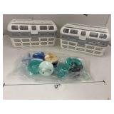 Dishwasher Basket & Pacifiers