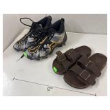 2 Pair Kids Shoes