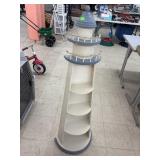 Nautical Lighthouse Wooden Display Shelf