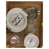 Vintage Ash Trays