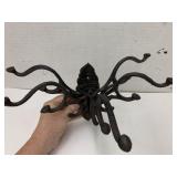 Cast Iron Hooks Rack