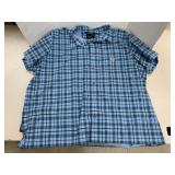 Carhartt shirt sz 3XL