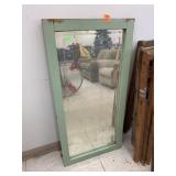 Mirror, approx 22in x 44in