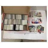 Sport cards and misc cards