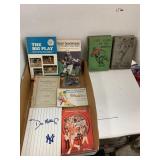 Sport Books and Kellogg Car