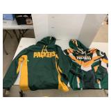 2 Green Bay packers Shirt