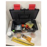 Tool Box & Contents