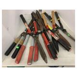 9 Lopping Shears Hedge Trimmers