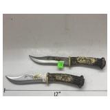 2 Knives