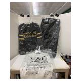 2 Sweatshirts and Pants, all size 6/6x Small kids