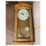 Wall Clock, Westminster Chime