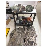 Camouflage Lot - Rough Shape