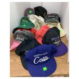 Vntg Caps, Hats, Trucker baseball Caps