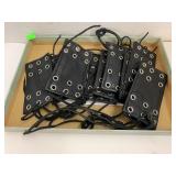 10 Leather Extenders or Cuffs