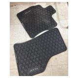 Floor Mats - Jetta