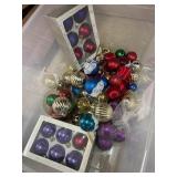 Christmas Tree Decor Tote