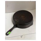 Cast Iron Pan