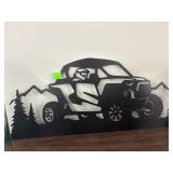 Metal Wall Decor