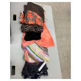 Group of Clothes, Dresses