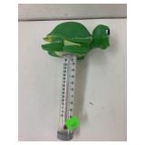 Turtle Pool Thermometer