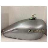 Motorcycle Gas Tank w key, Kawasaki