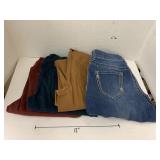 4 Pair Jeans, Maurices