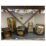 Misc Candle Holders
