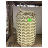 Battery Operated Candle Lantern, Untested