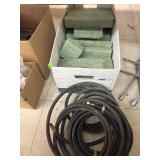 Styrofoam & Hose