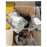 2 Boxes Cords / Wiring